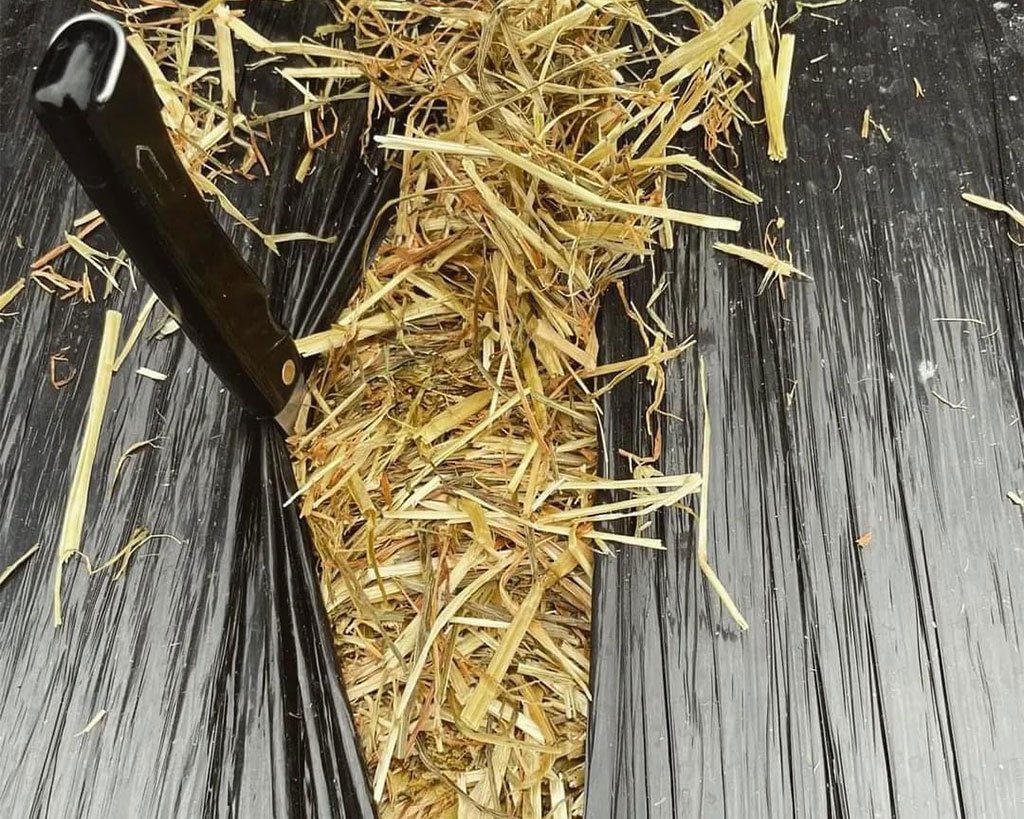 open bale 8439